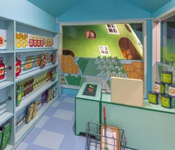 Supermarket Teaser